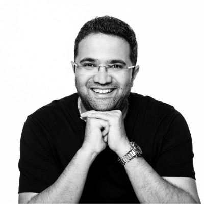 Portrait of Abhiram Sampath